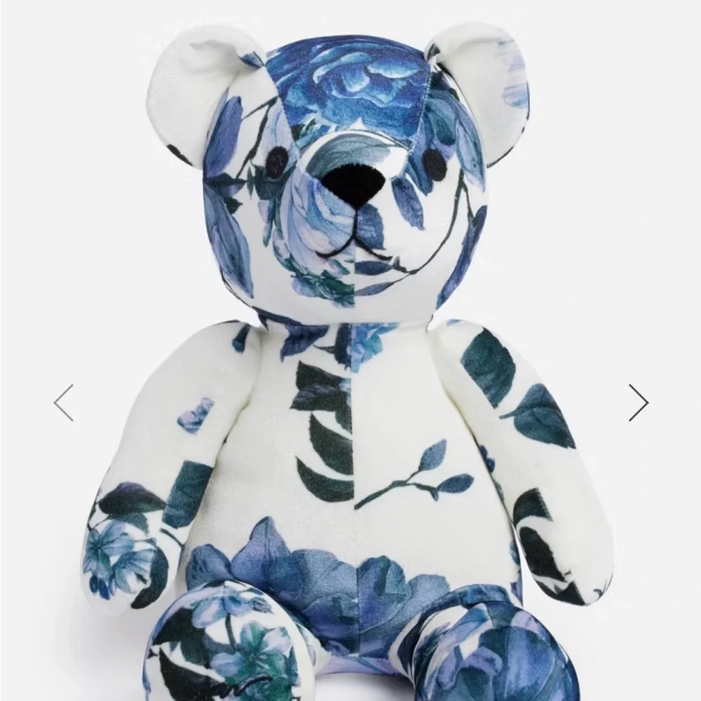 JOHNNY WAS Pretty Dancer Bear + Botanical Butterfly Tote NWT - Picture 2 of 9